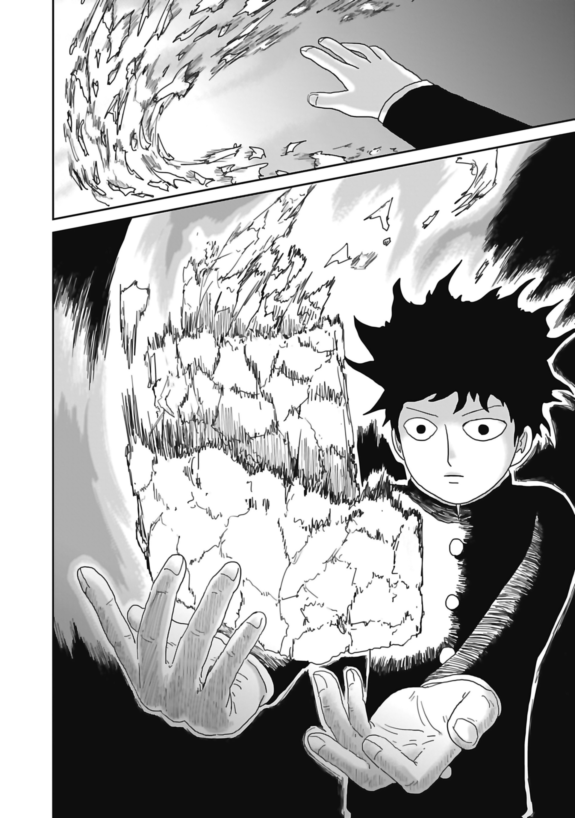 Read Mob Psycho 100 FR Manga Online