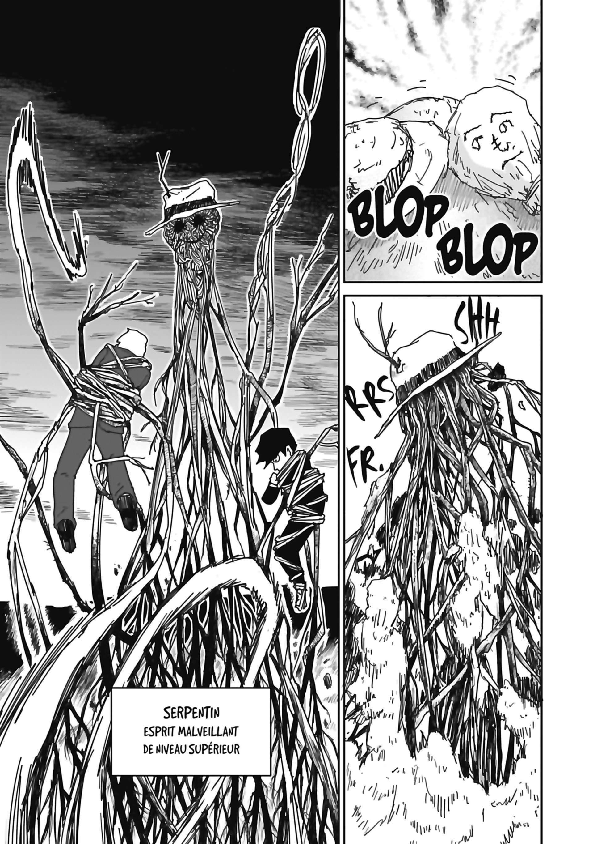 Read Mob Psycho 100 FR Manga Online