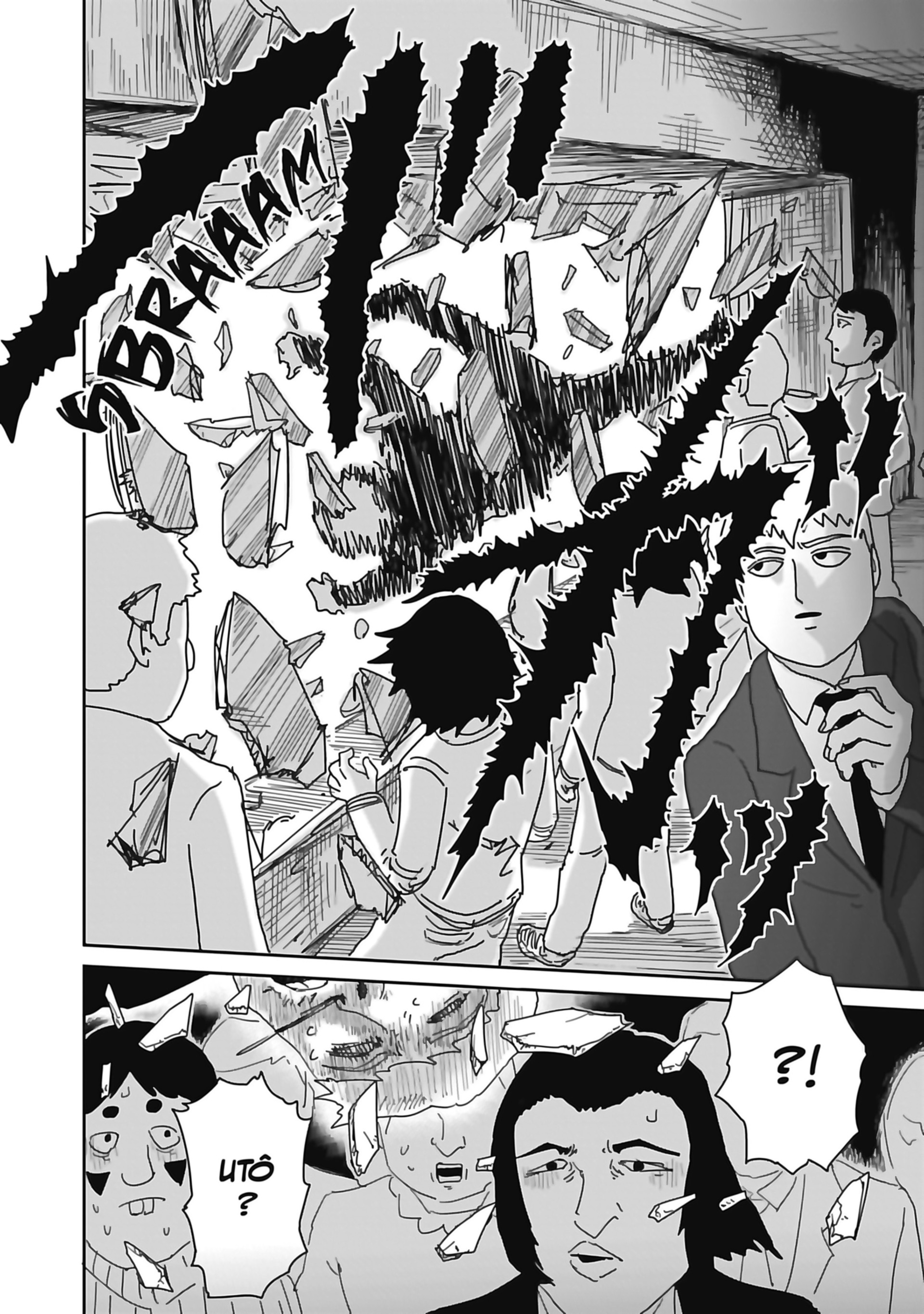 Read Mob Psycho 100 FR Manga Online