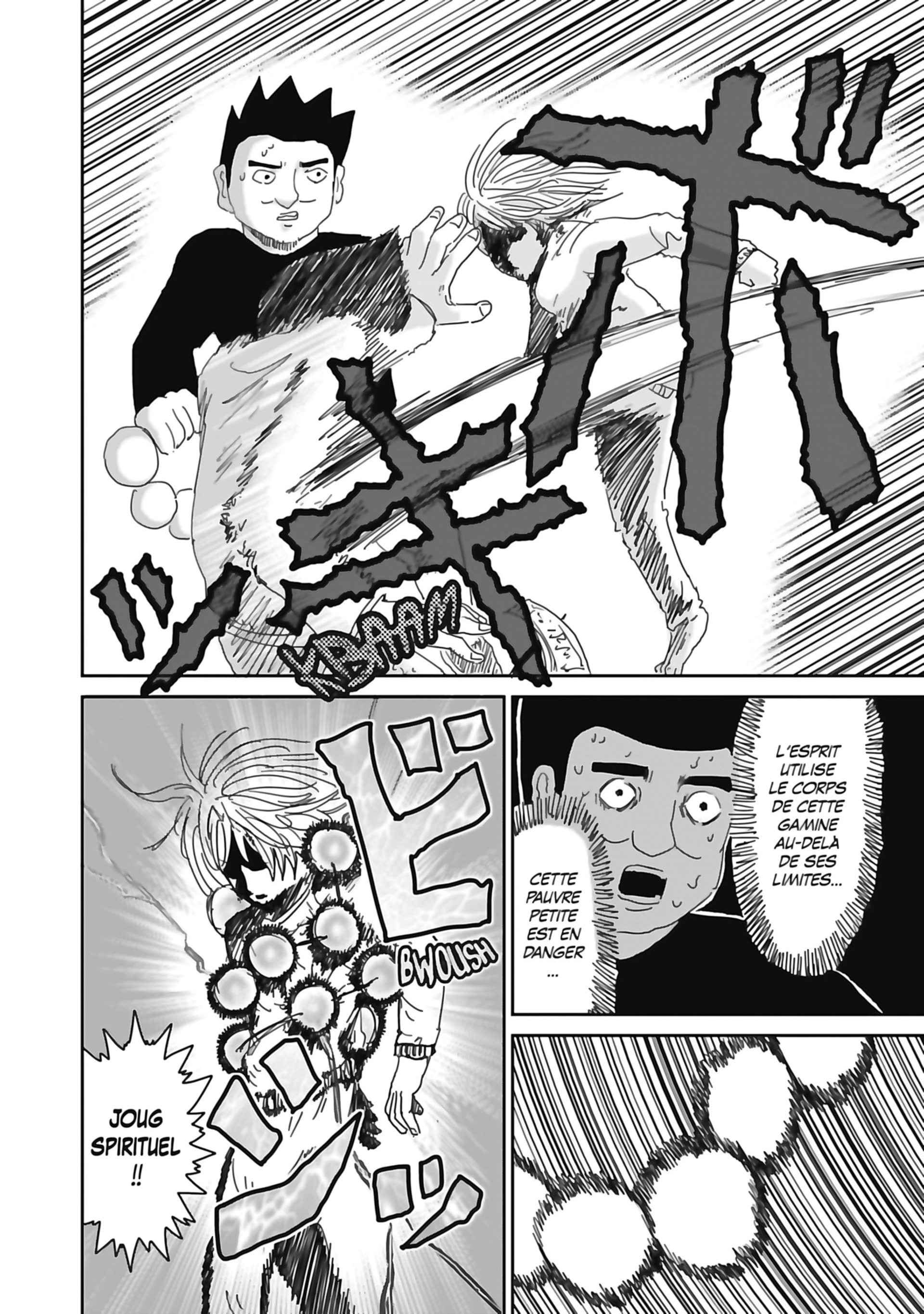 Read Mob Psycho 100 FR Manga Online