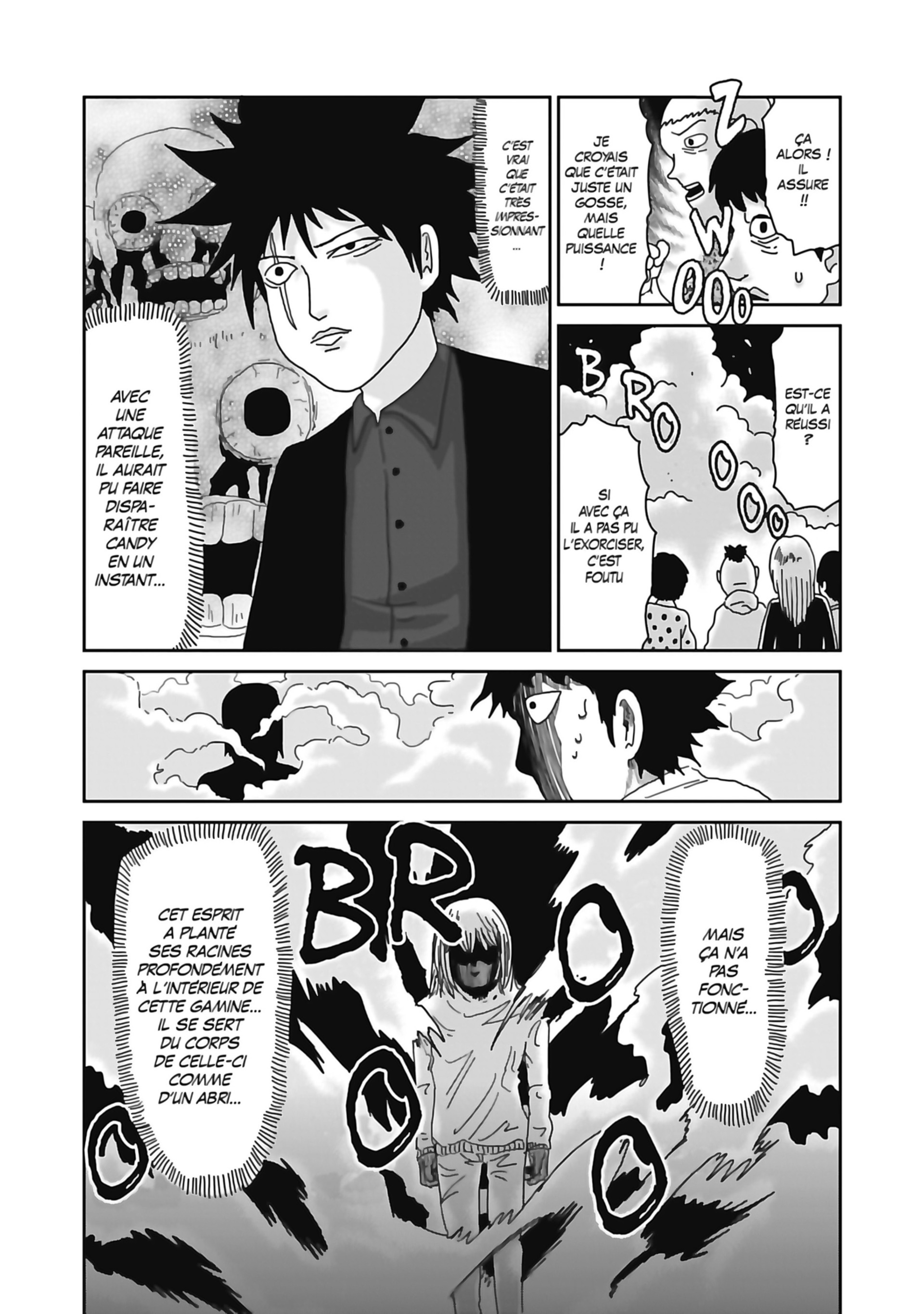 Read Mob Psycho 100 FR Manga Online