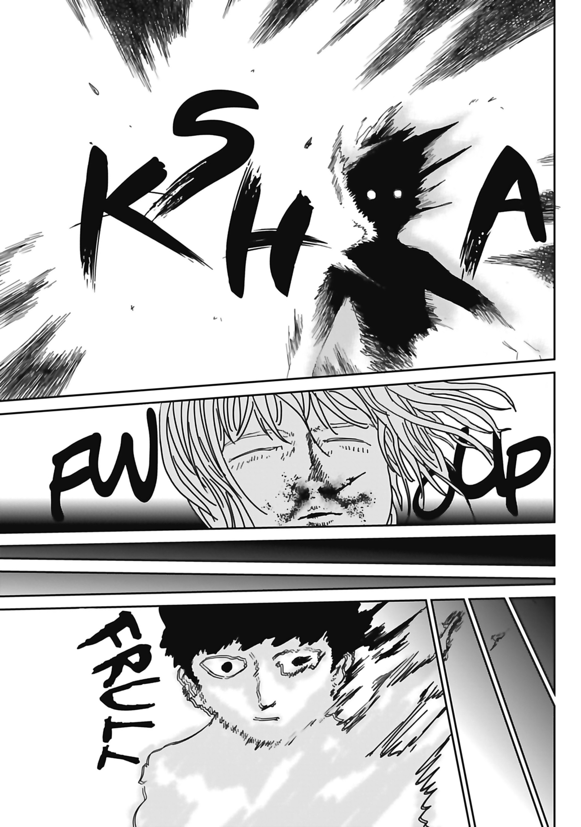 Read Mob Psycho 100 FR Manga Online