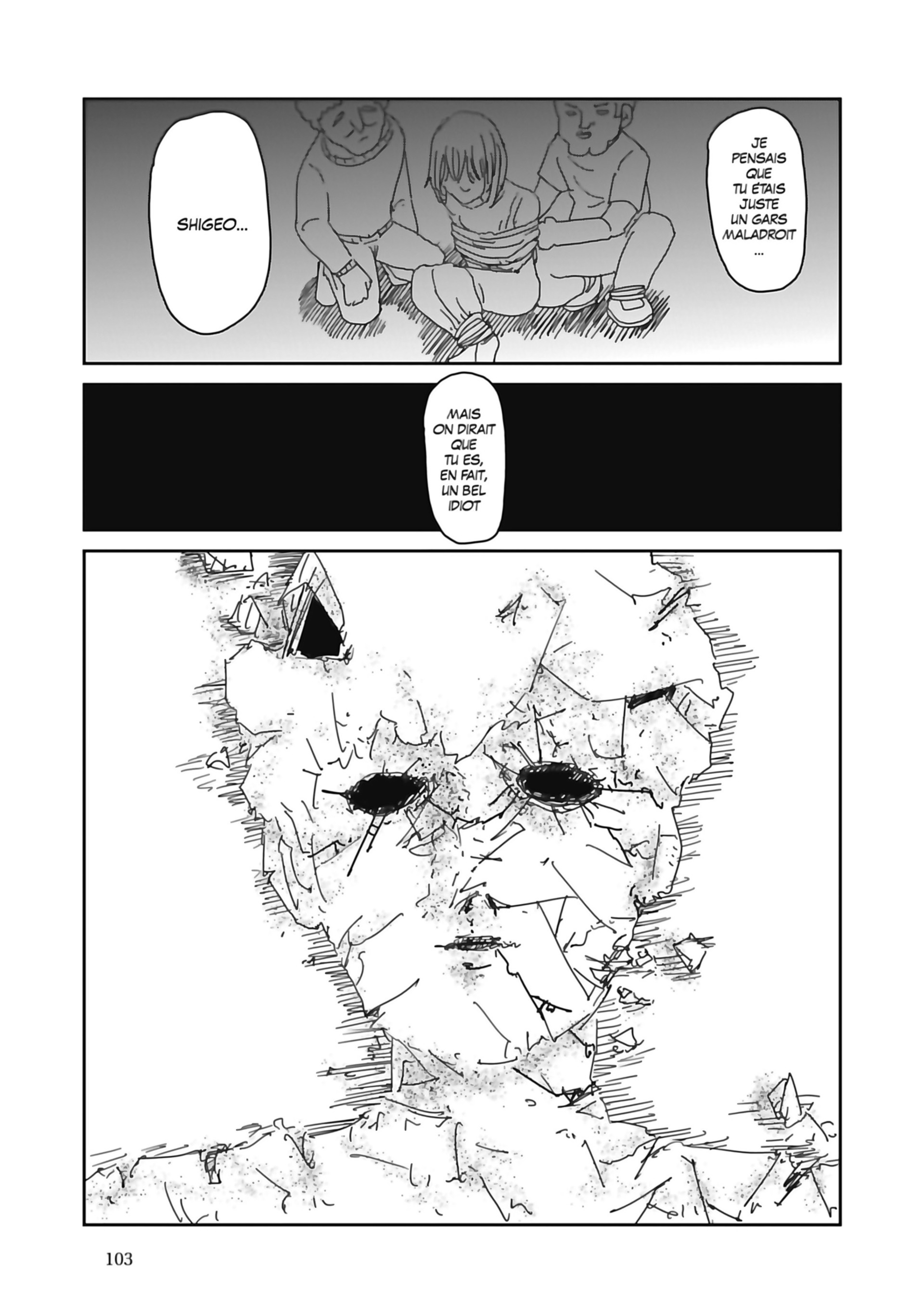 Read Mob Psycho 100 FR Manga Online