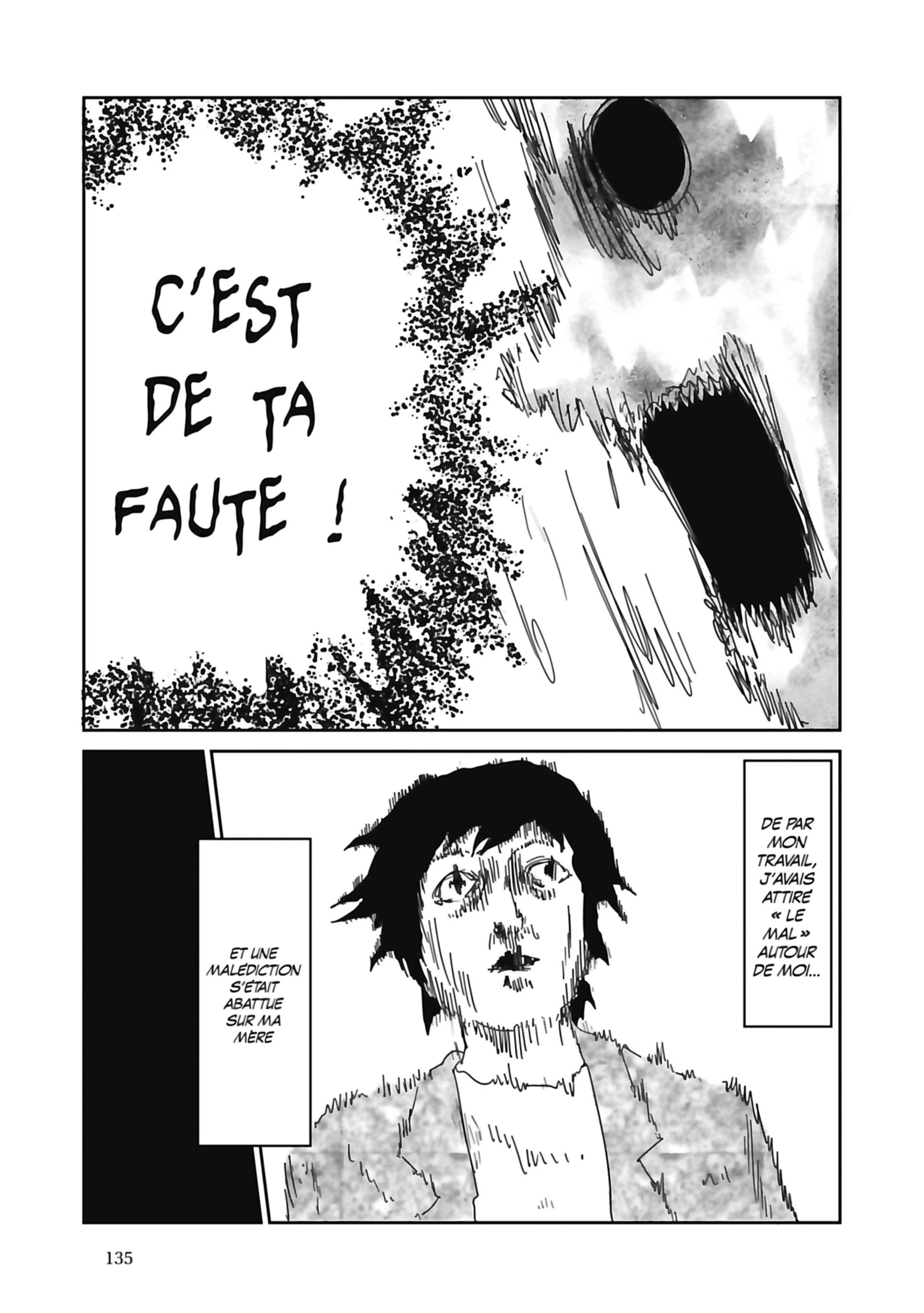 Read Mob Psycho 100 FR Manga Online