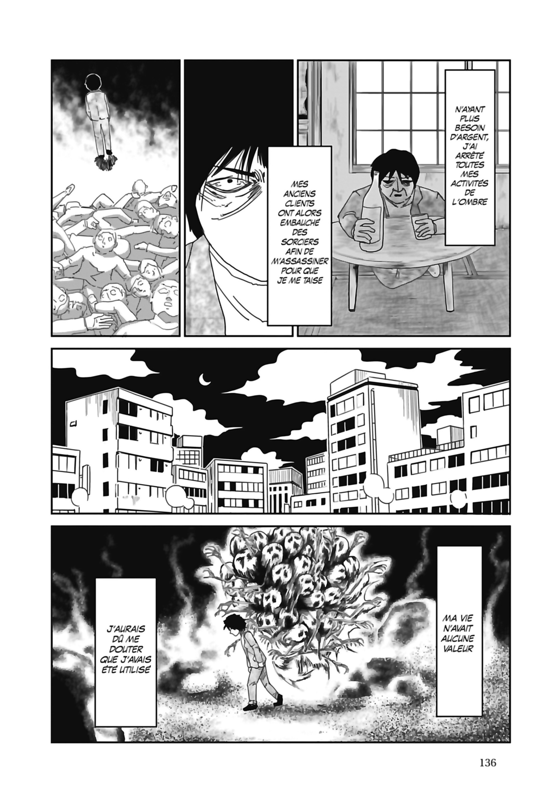 Read Mob Psycho 100 FR Manga Online
