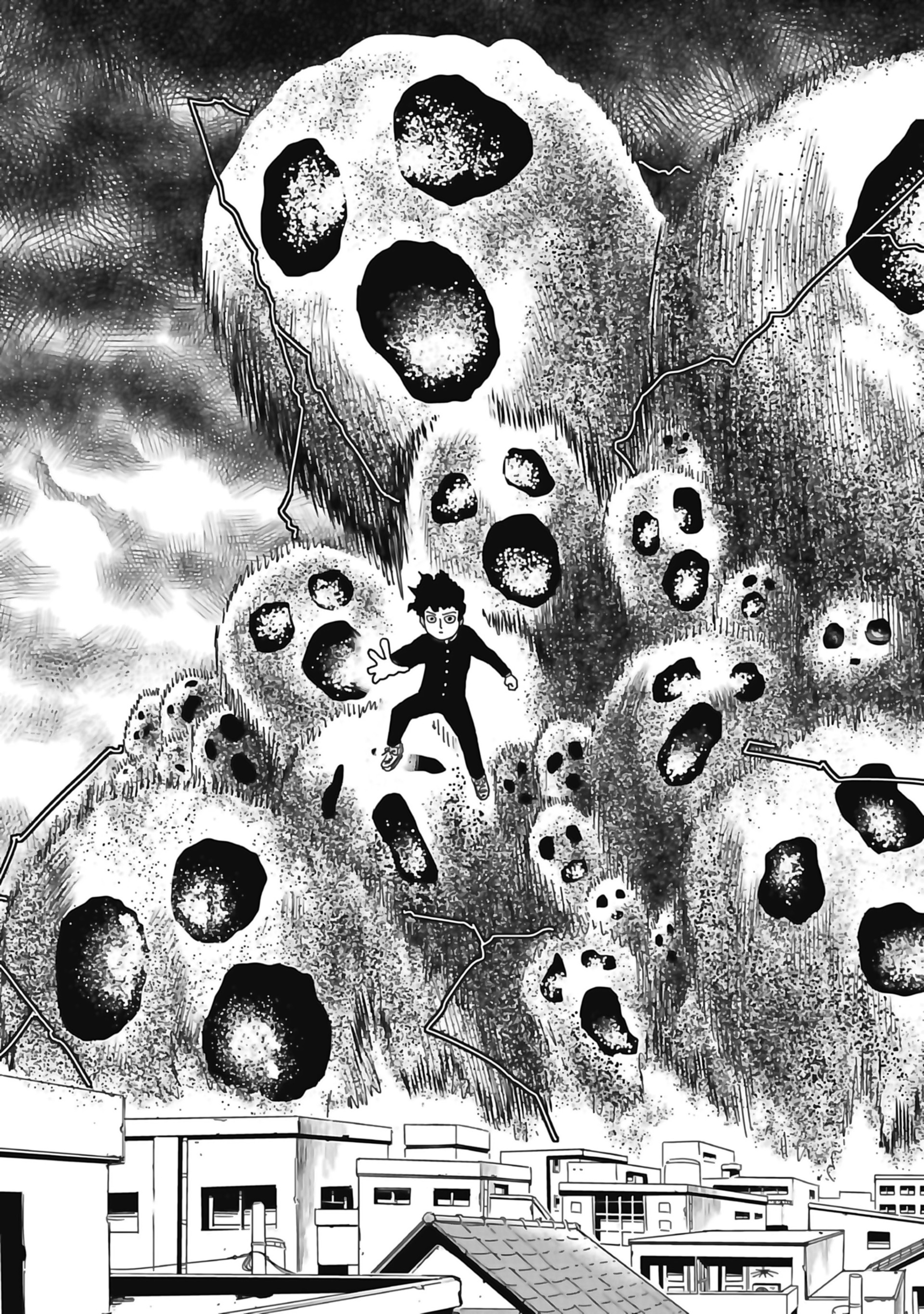 Read Mob Psycho 100 FR Manga Online