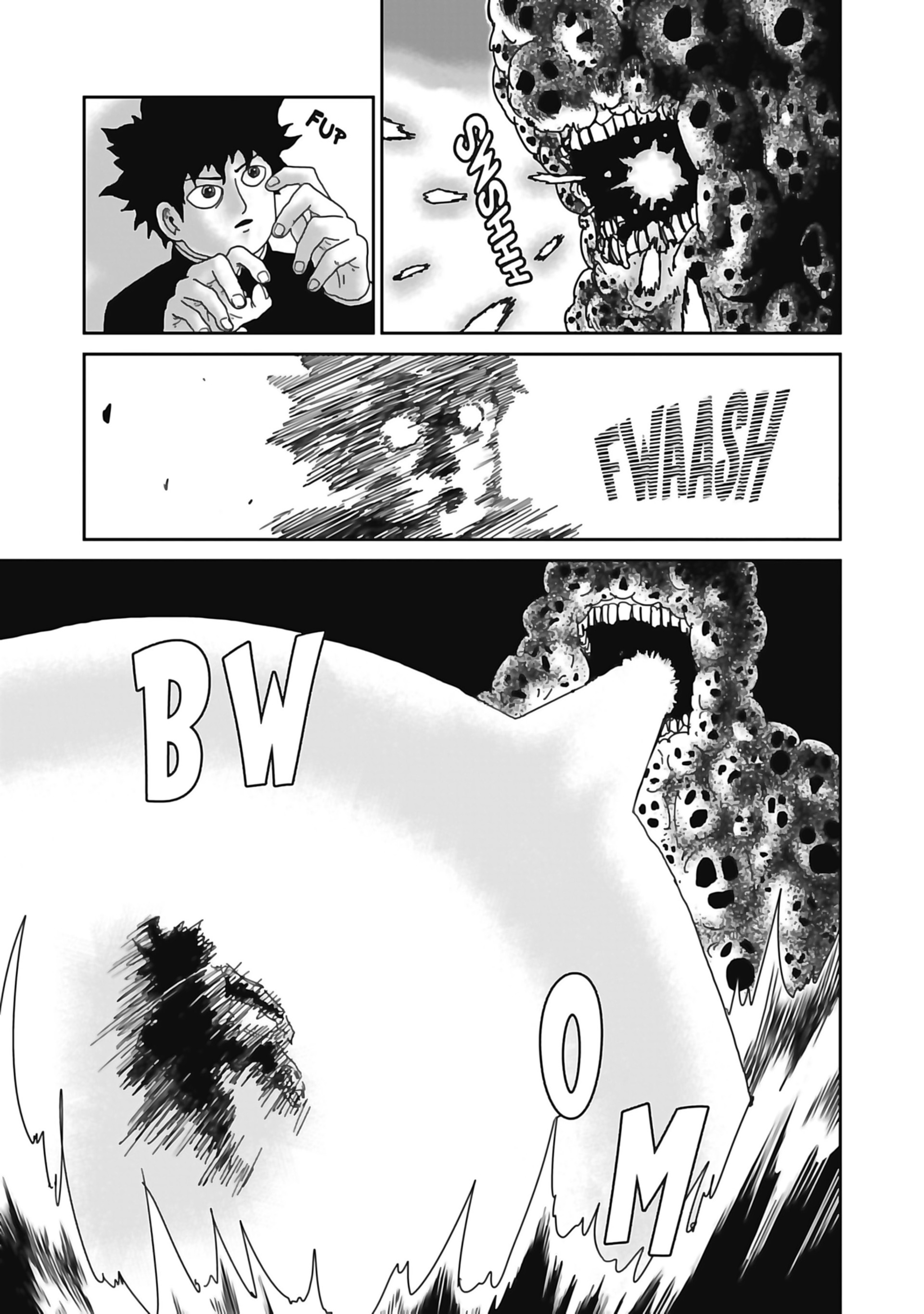 Read Mob Psycho 100 FR Manga Online