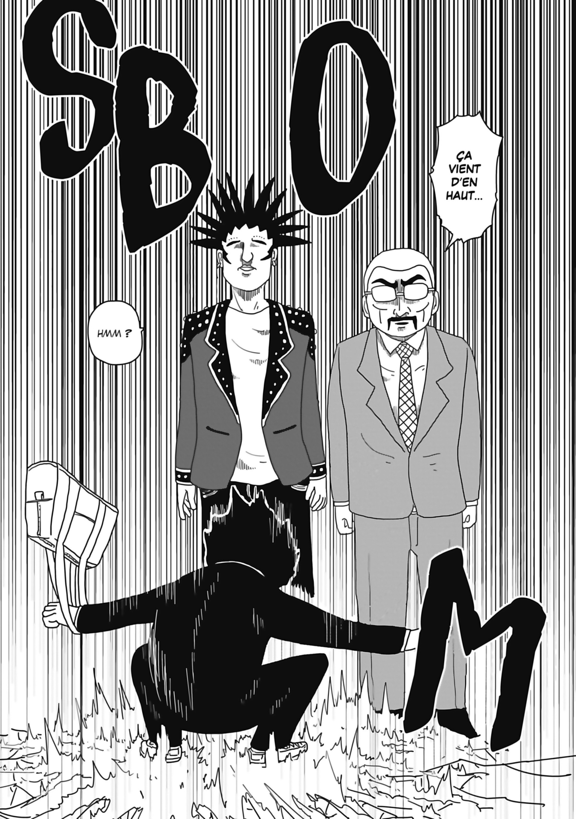 Read Mob Psycho 100 FR Manga Online
