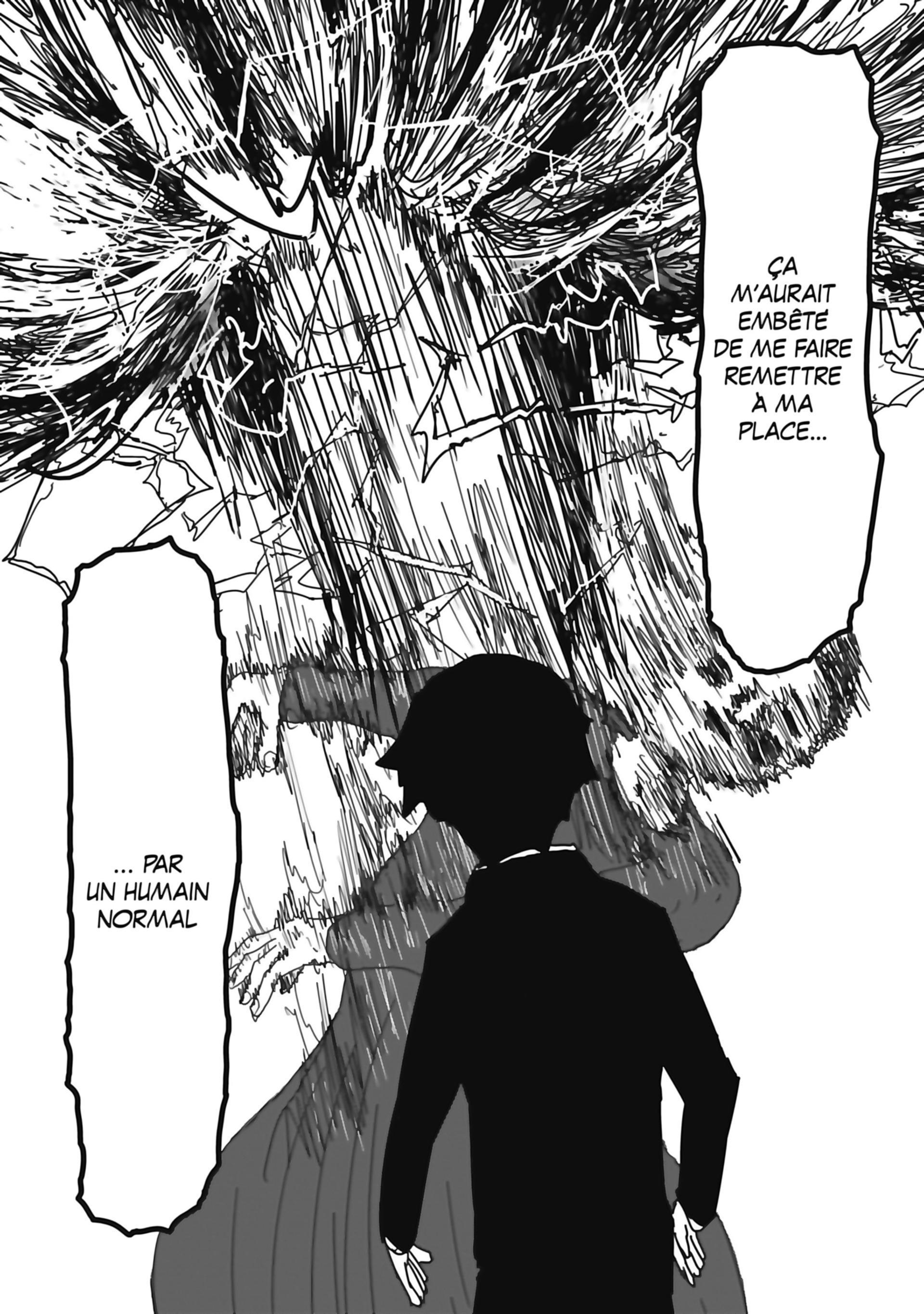 Read Mob Psycho 100 FR Manga Online