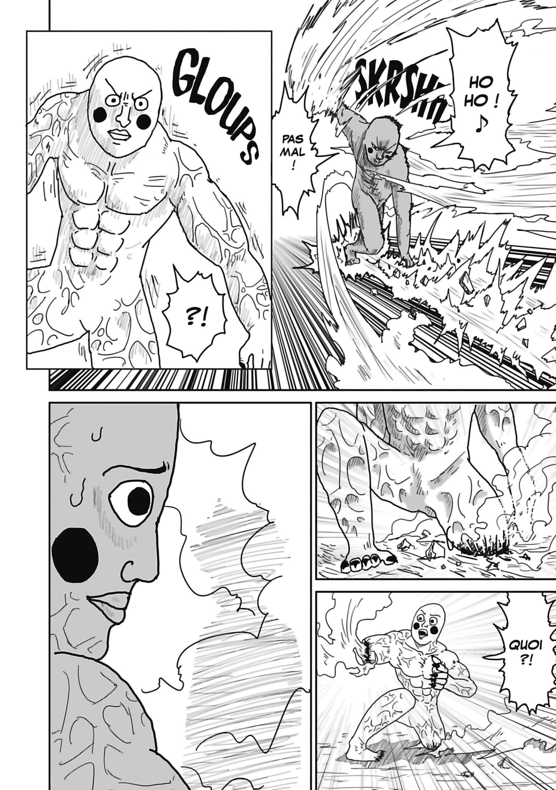 Read Mob Psycho 100 FR Manga Online