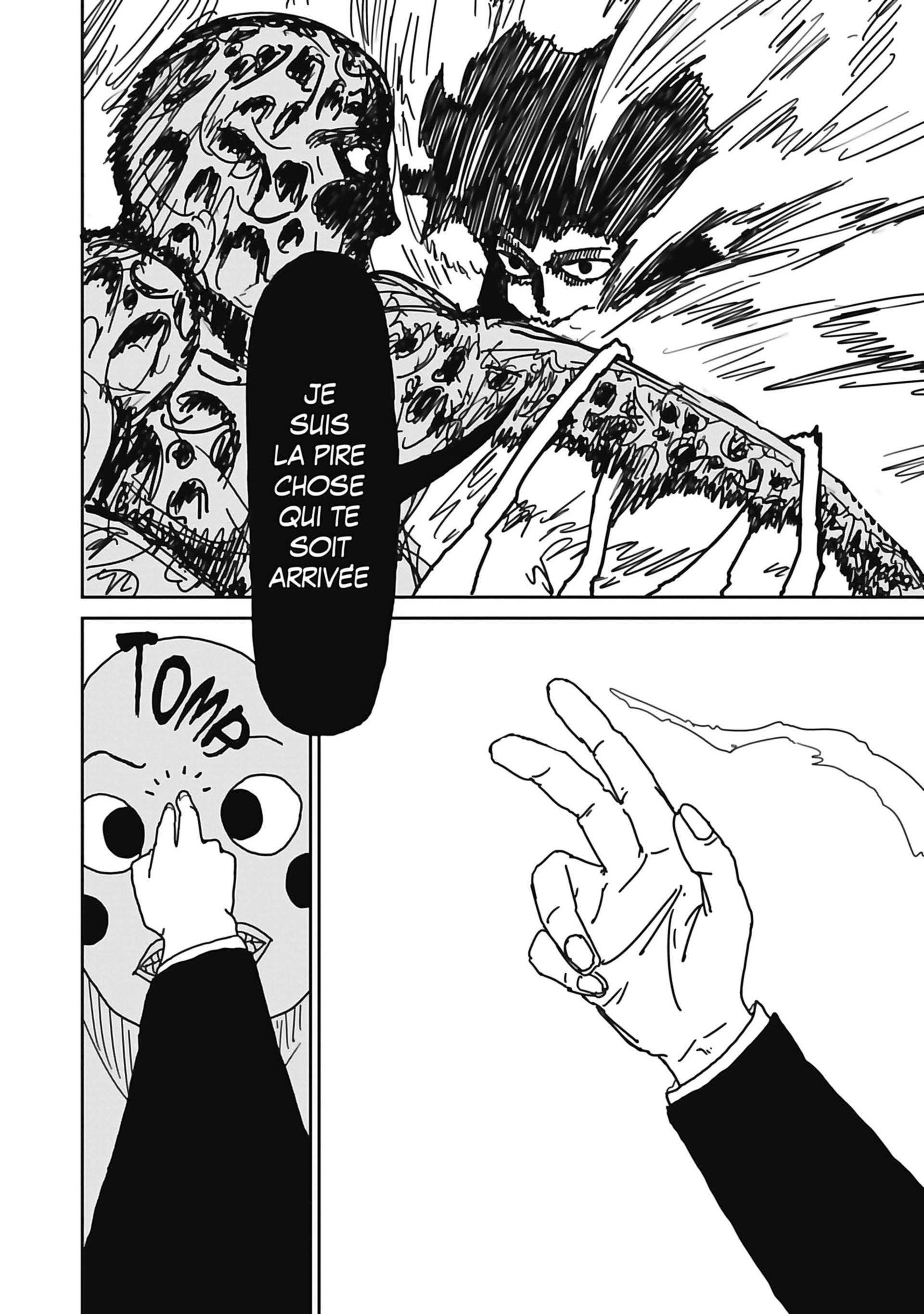 Read Mob Psycho 100 FR Manga Online