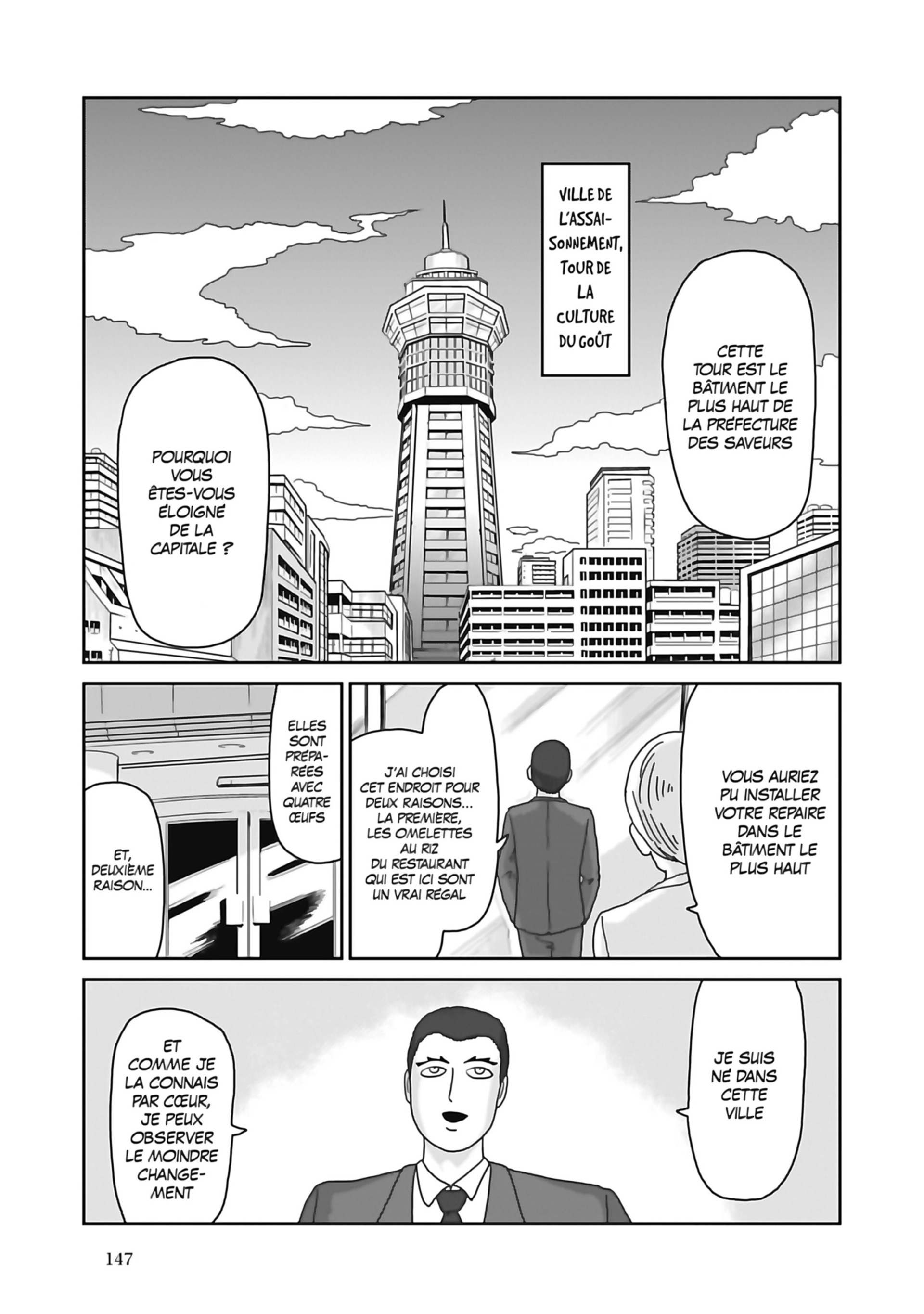 Read Mob Psycho 100 FR Manga Online