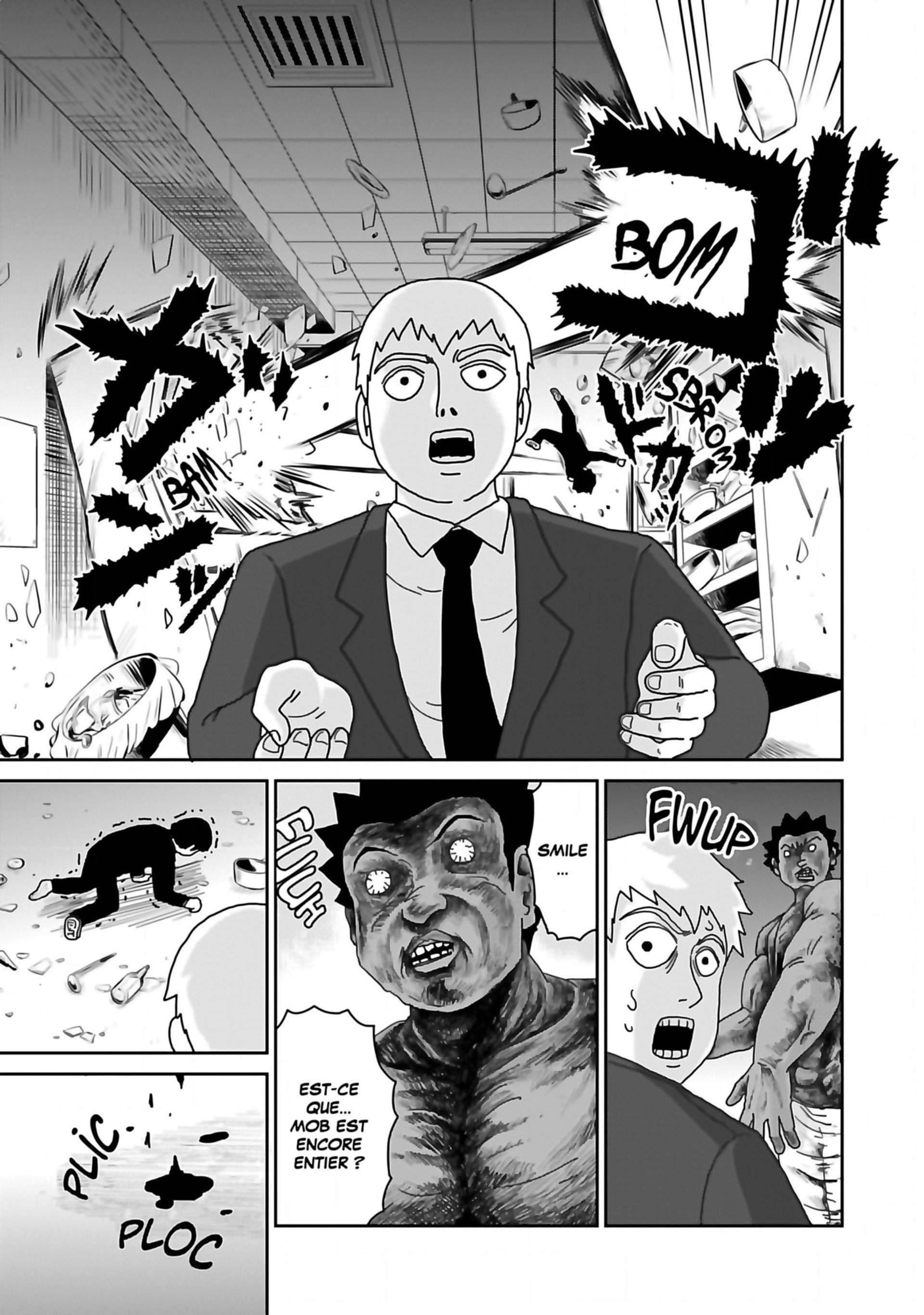Read Mob Psycho 100 FR Manga Online
