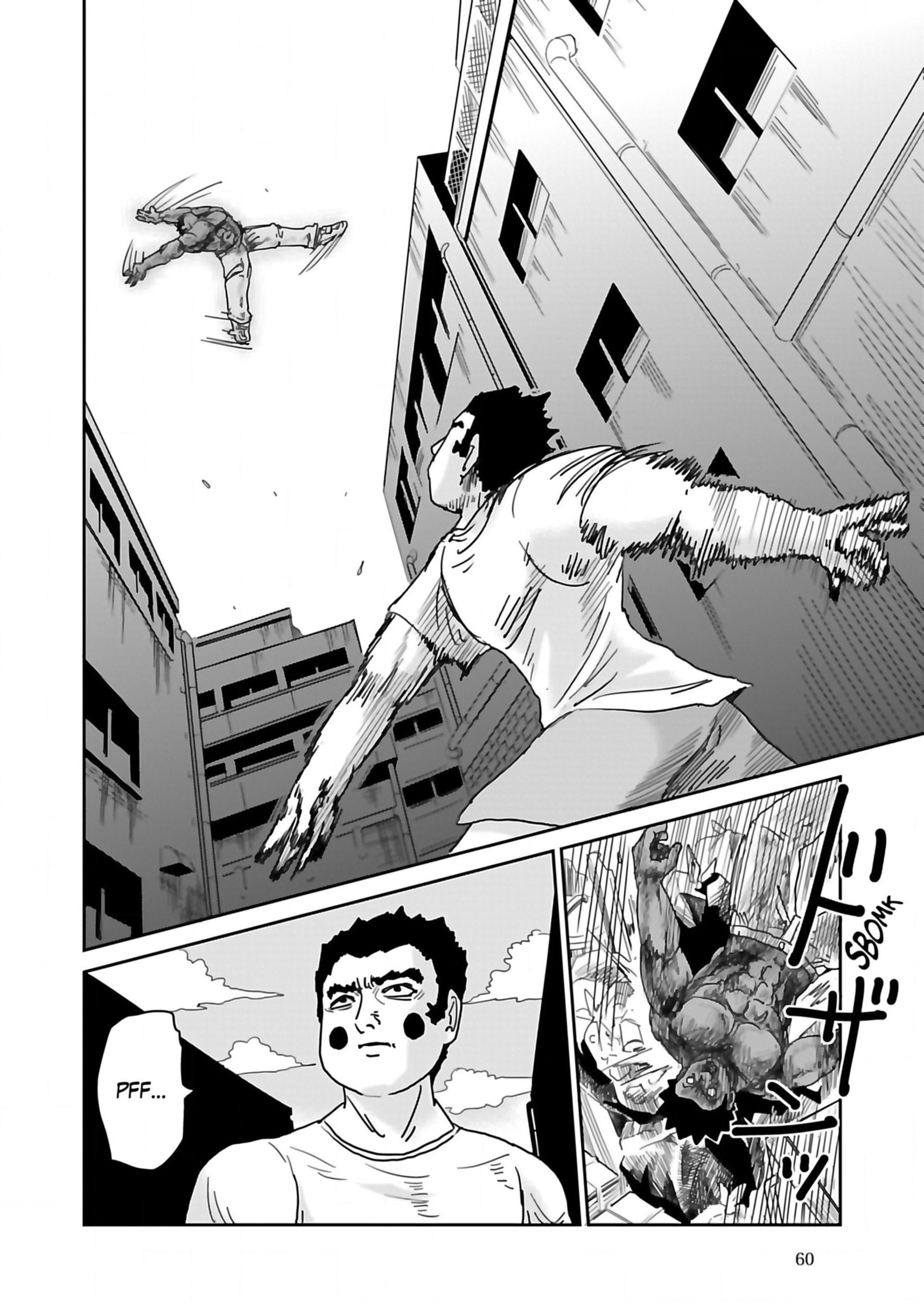Read Mob Psycho 100 FR Manga Online