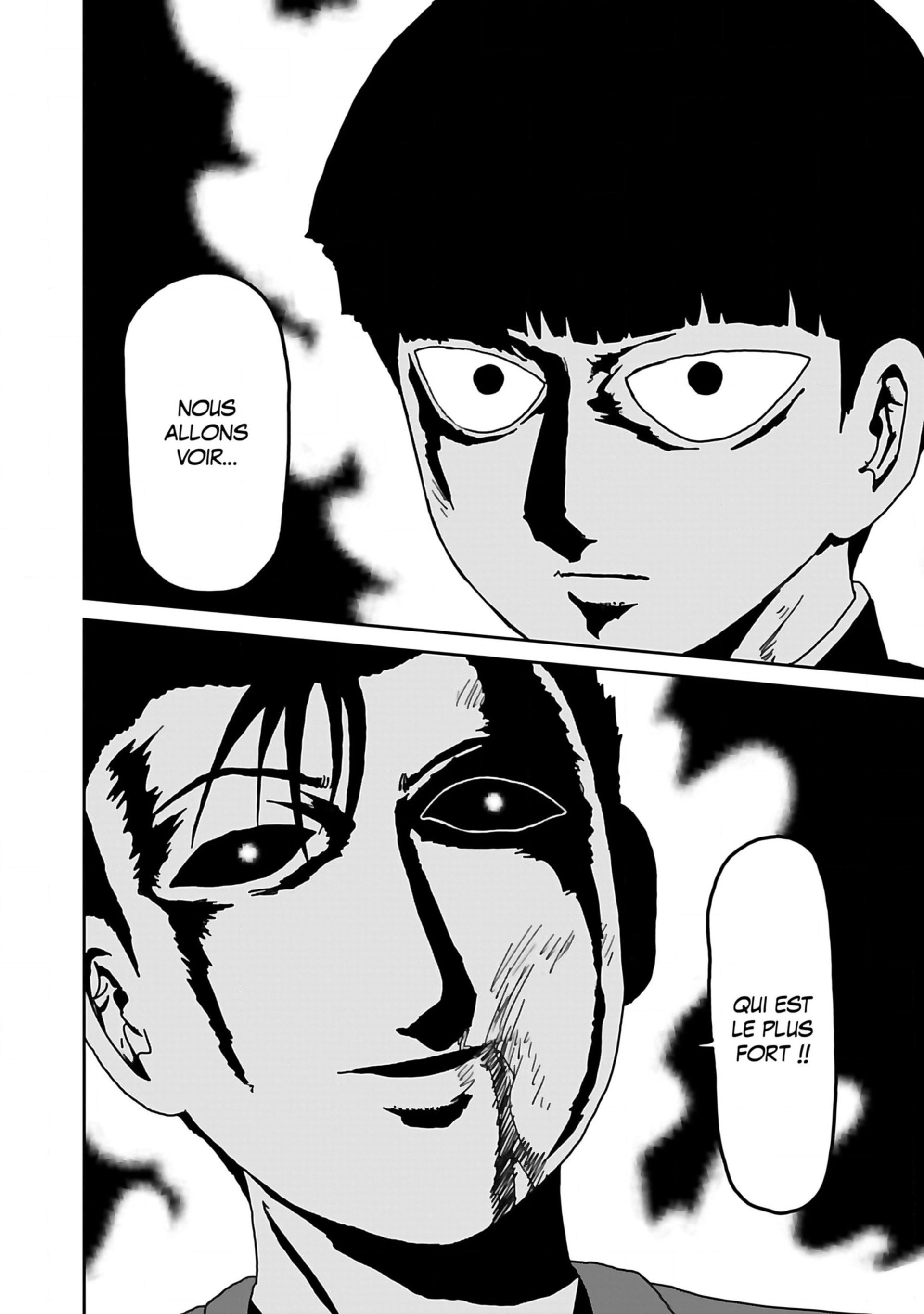 Read Mob Psycho 100 FR Manga Online