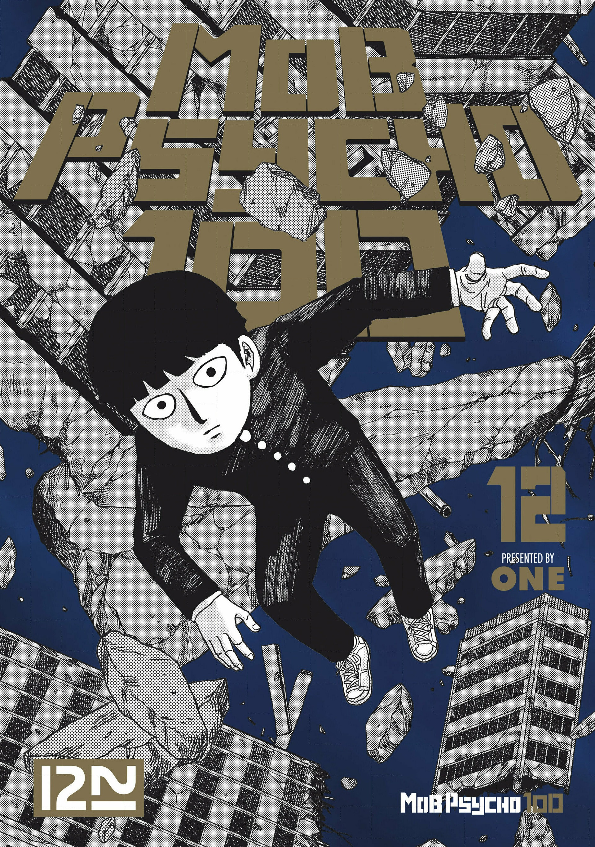 Read Mob Psycho 100 FR Manga Online