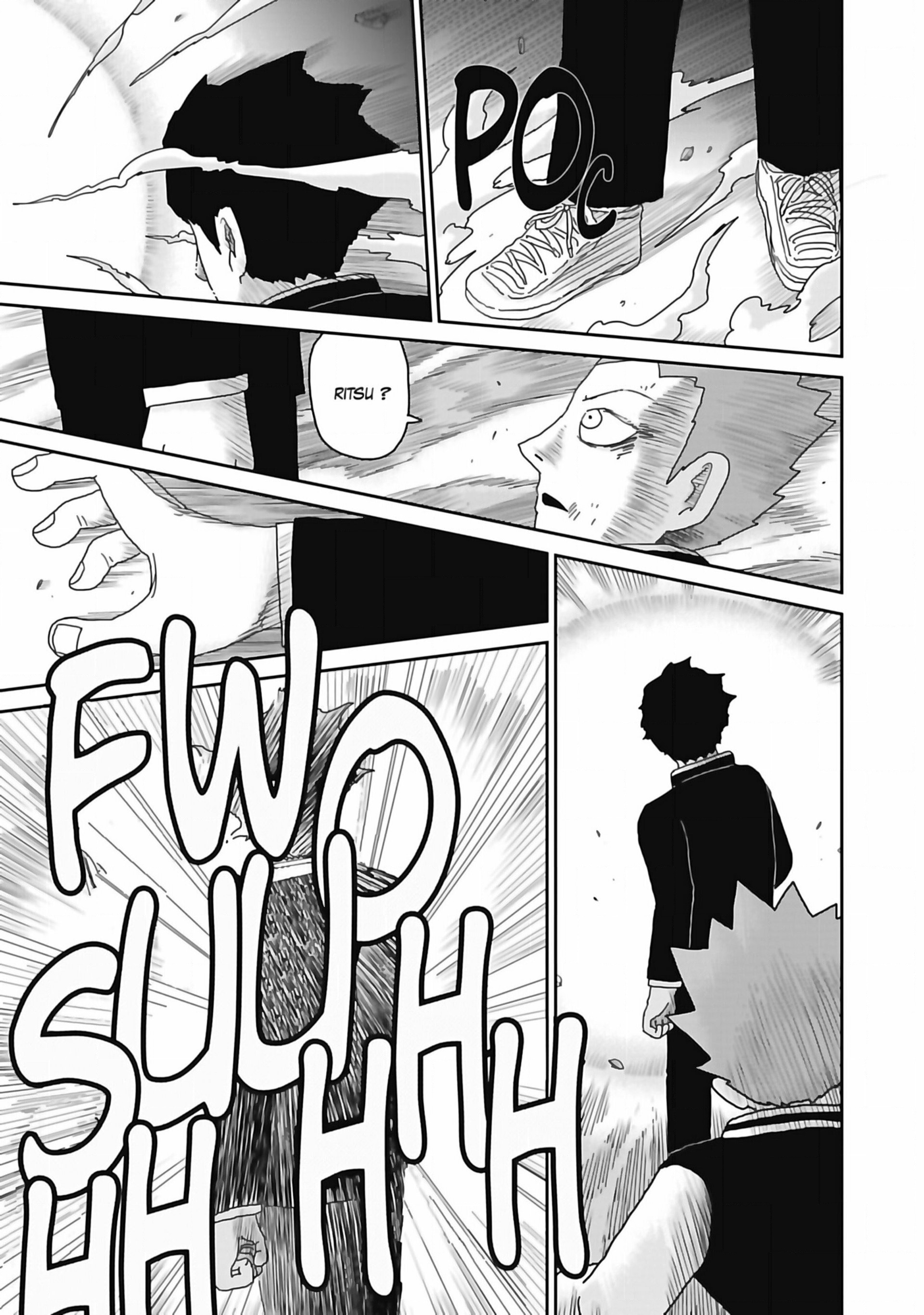 Read Mob Psycho 100 FR Manga Online