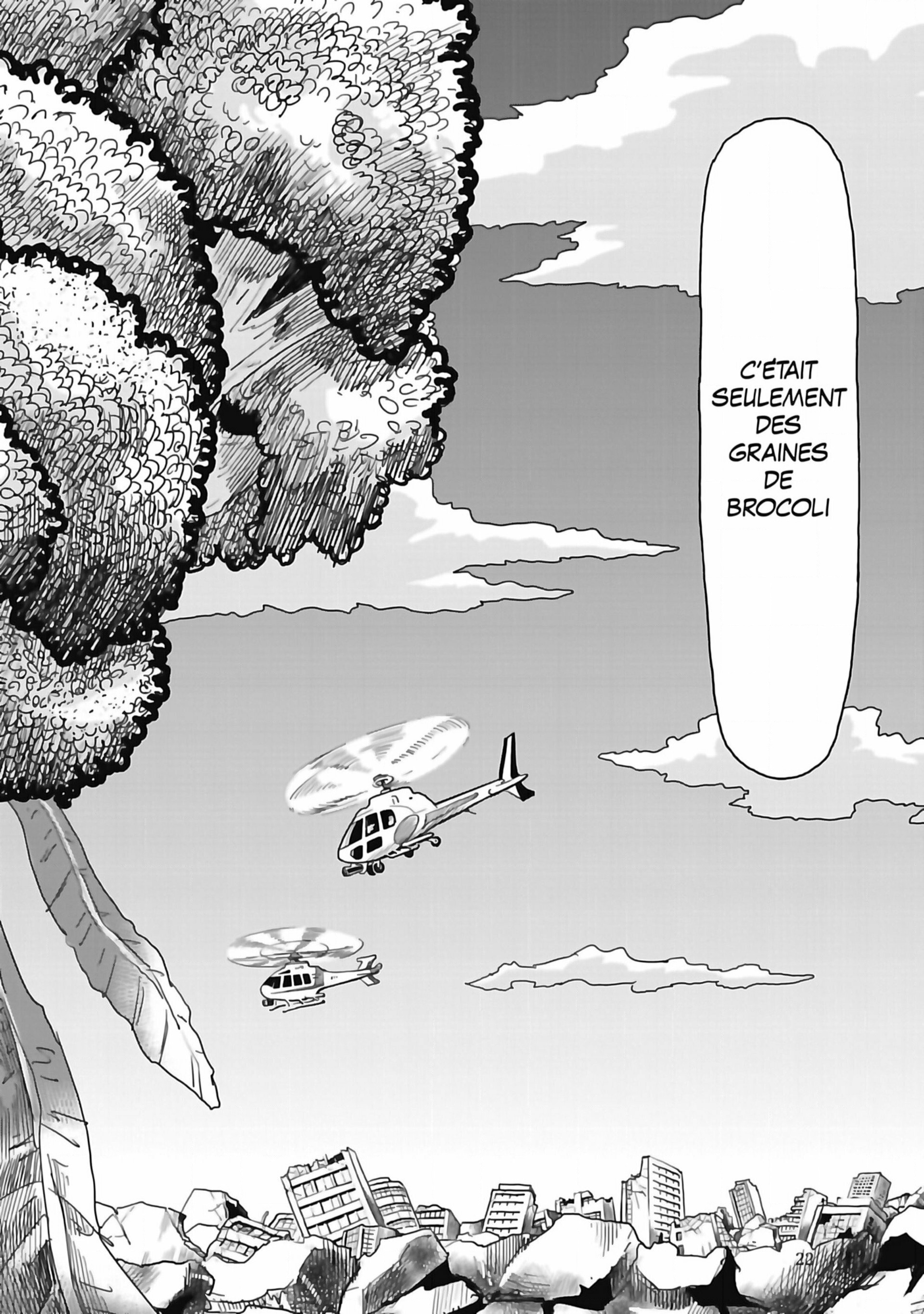 Read Mob Psycho 100 FR Manga Online