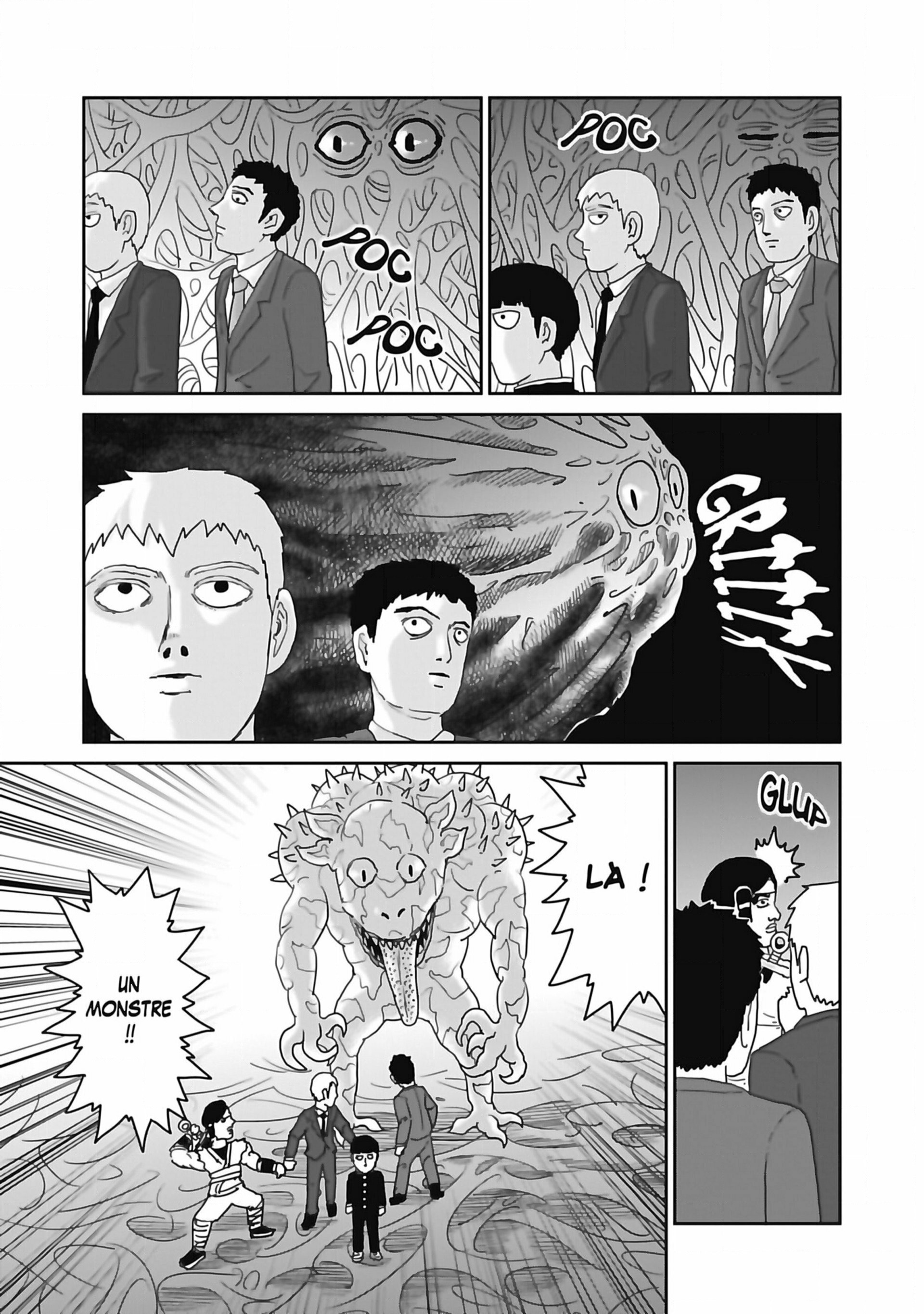 Read Mob Psycho 100 FR Manga Online