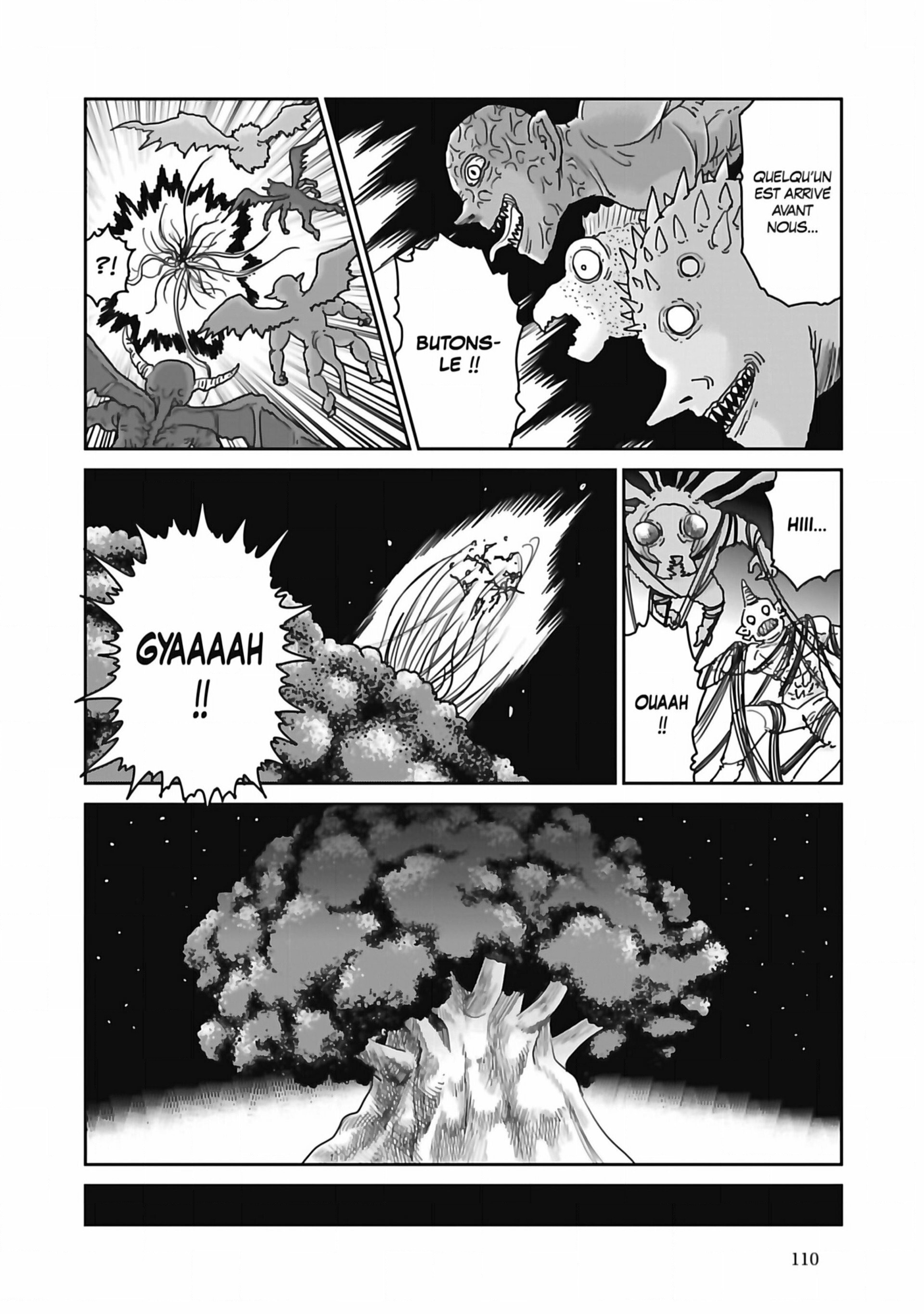 Read Mob Psycho 100 FR Manga Online