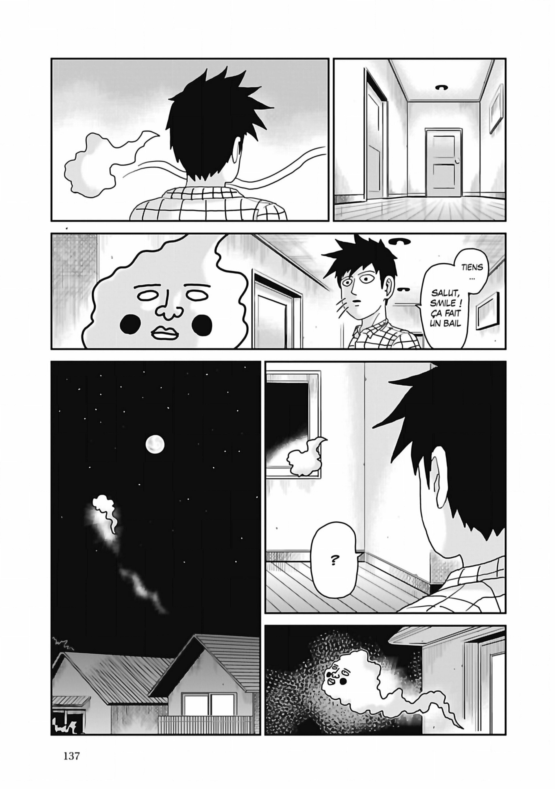 Read Mob Psycho 100 FR Manga Online