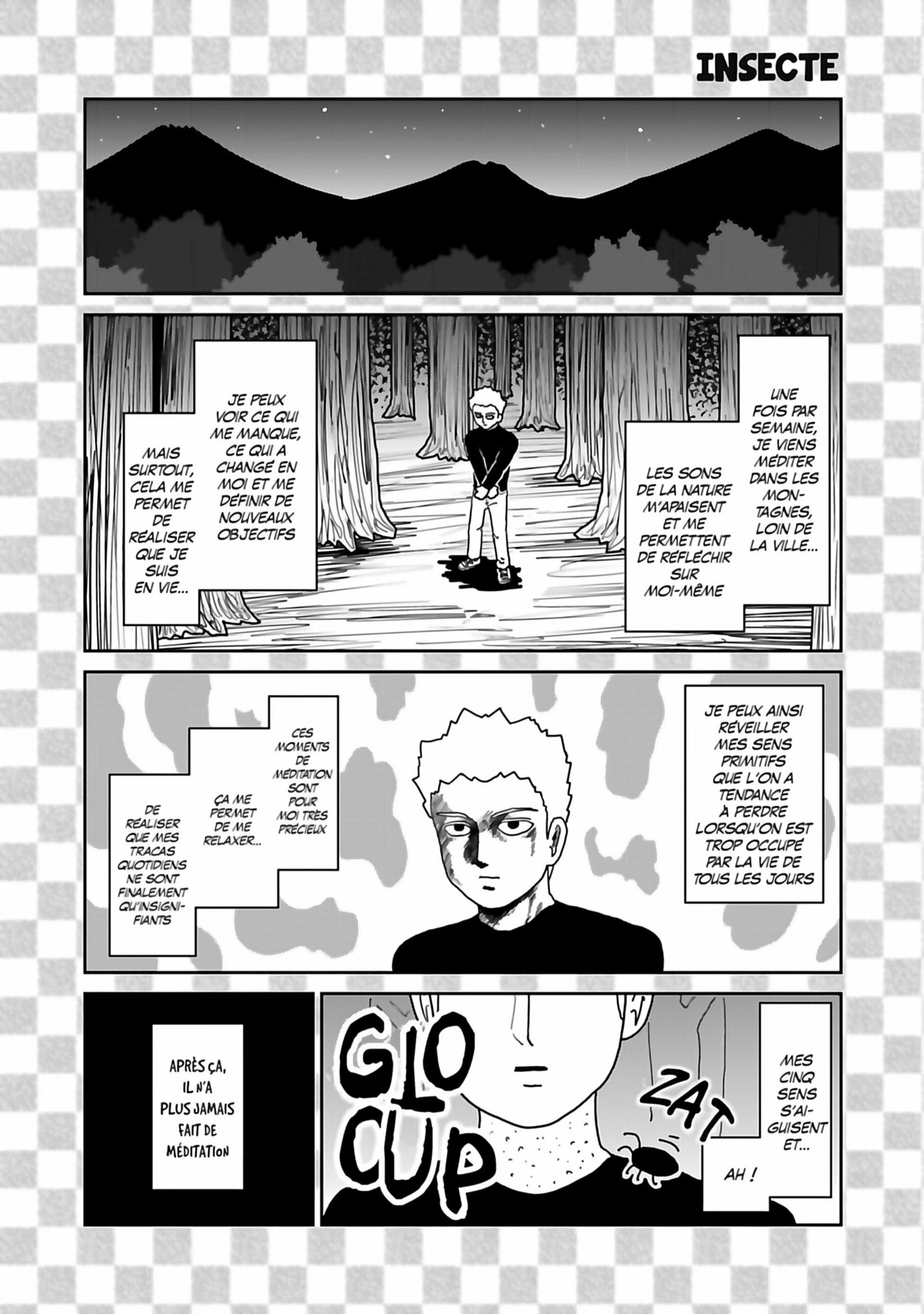 Read Mob Psycho 100 FR Manga Online