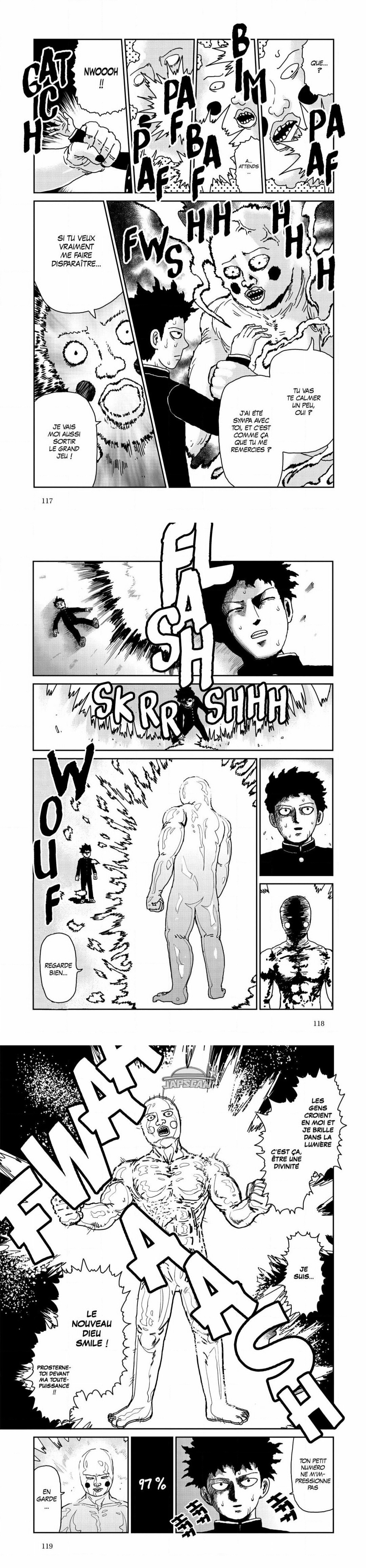 Read Mob Psycho 100 FR Manga Online
