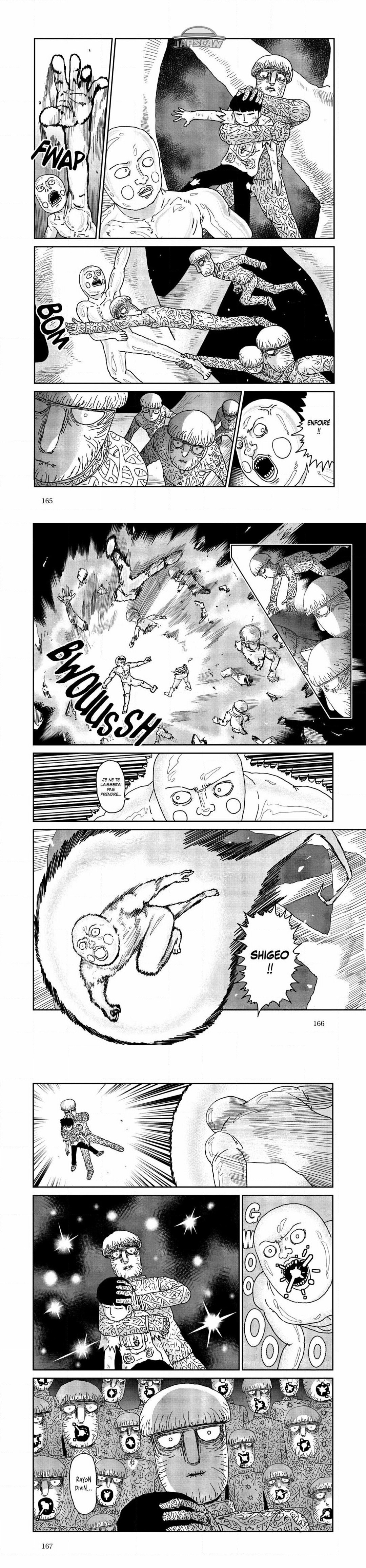 Read Mob Psycho 100 FR Manga Online