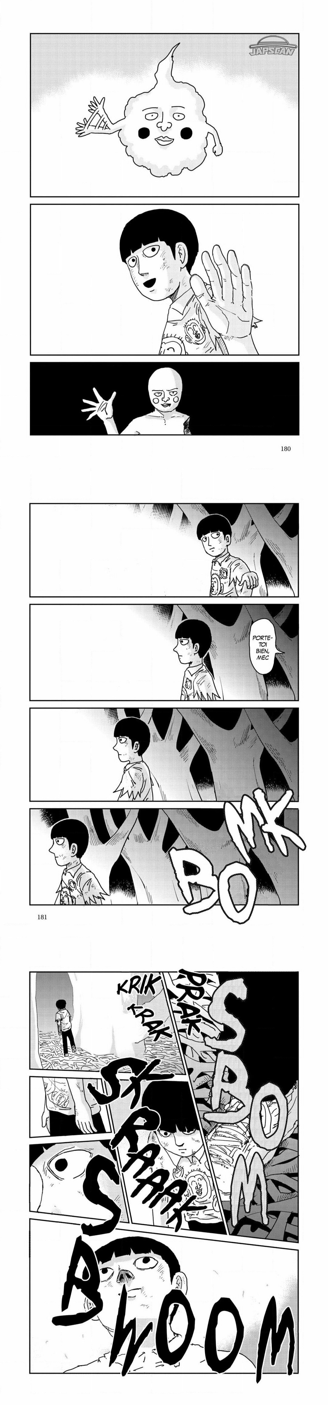 Read Mob Psycho 100 FR Manga Online