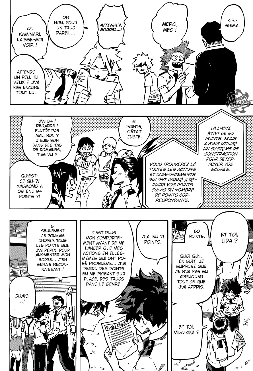 Read My Hero Academia FR Manga Online