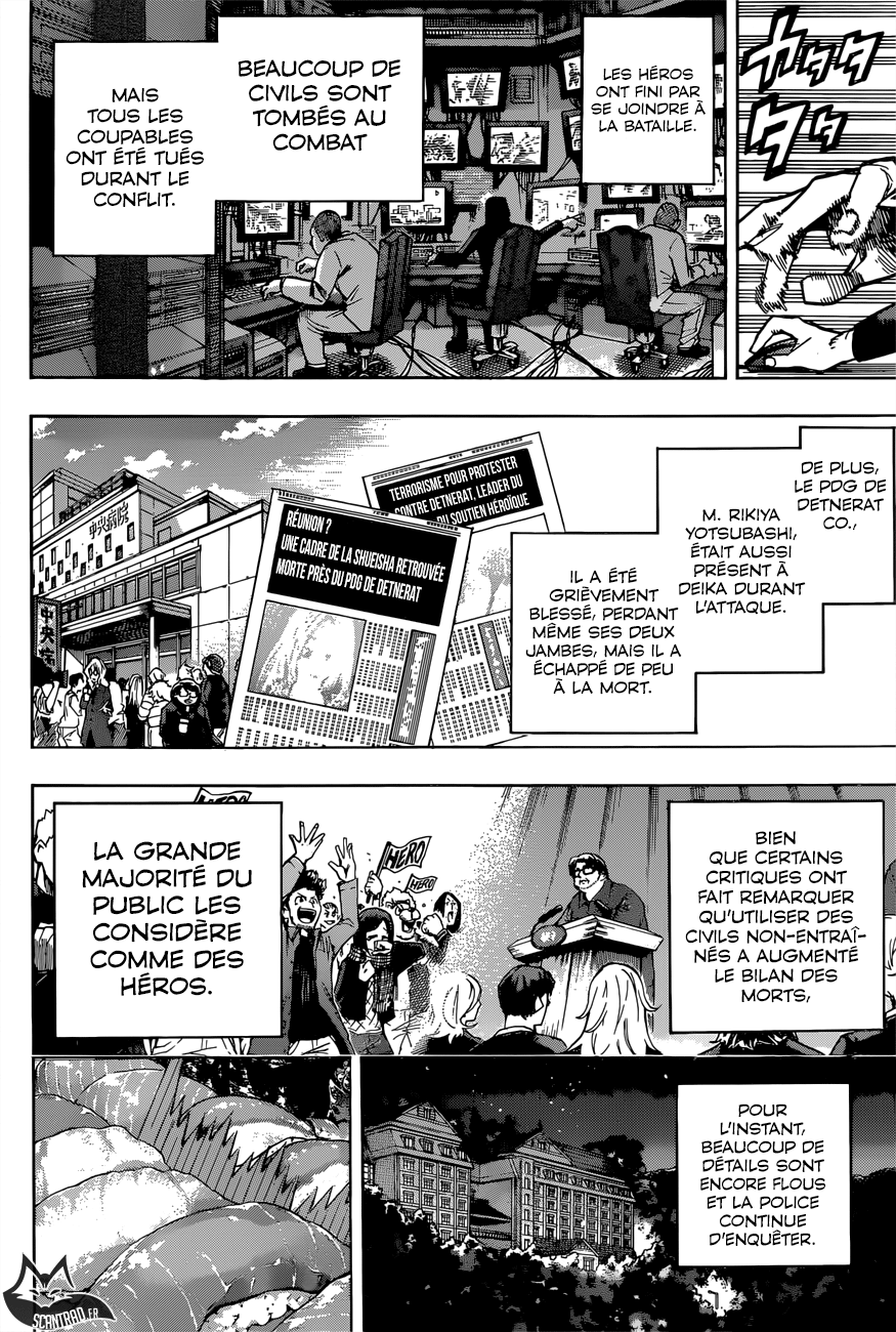 Read My Hero Academia FR Manga Online