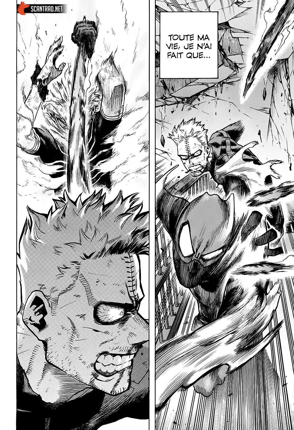 Read My Hero Academia FR Manga Online