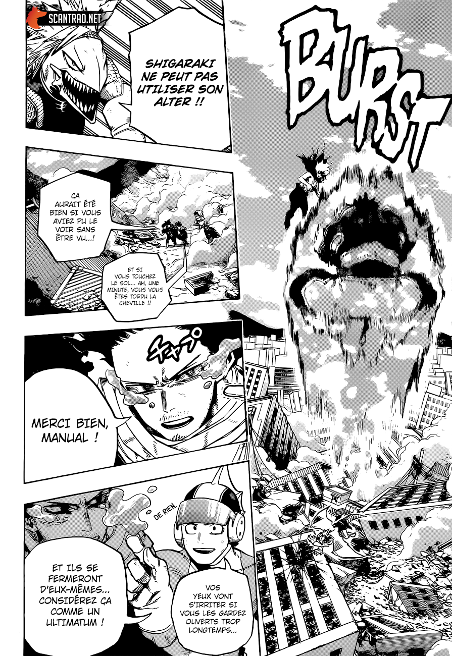 Read My Hero Academia FR Manga Online