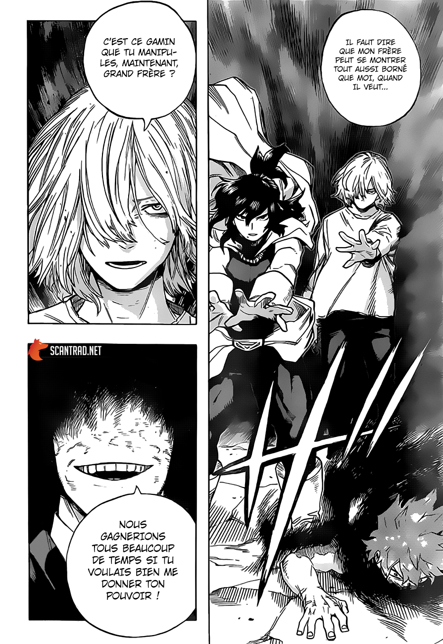 Read My Hero Academia FR Manga Online