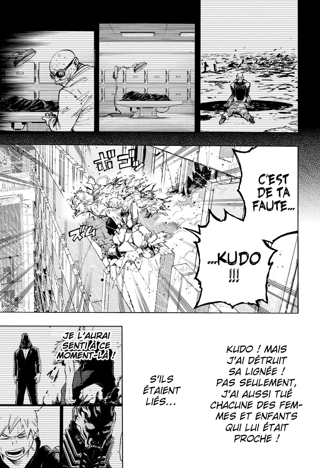Read My Hero Academia FR Manga Online