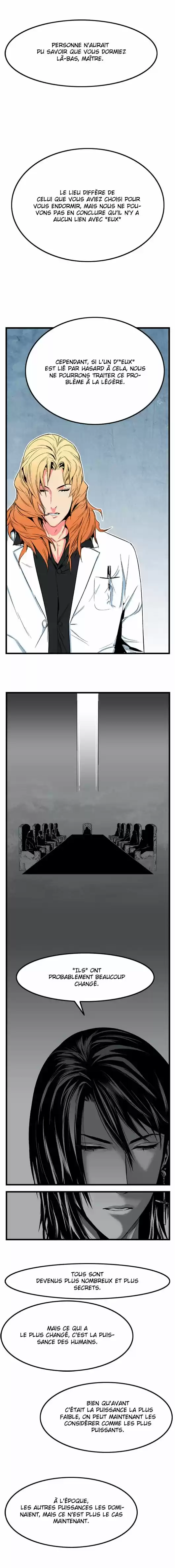 Read Noblesse FR Manga Online