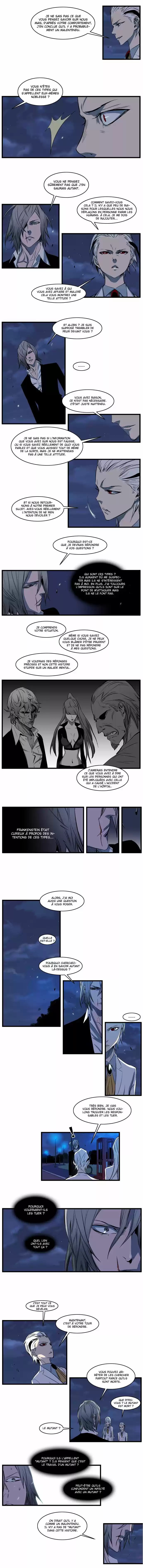 Read Noblesse FR Manga Online
