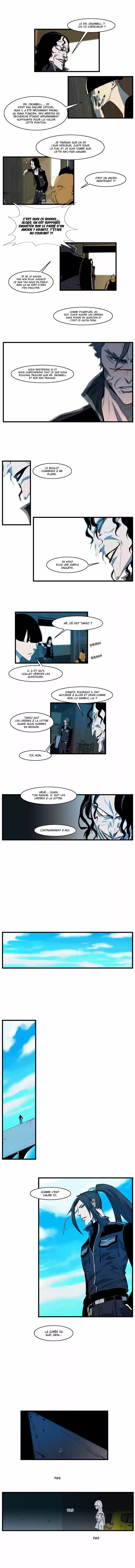 Read Noblesse FR Manga Online