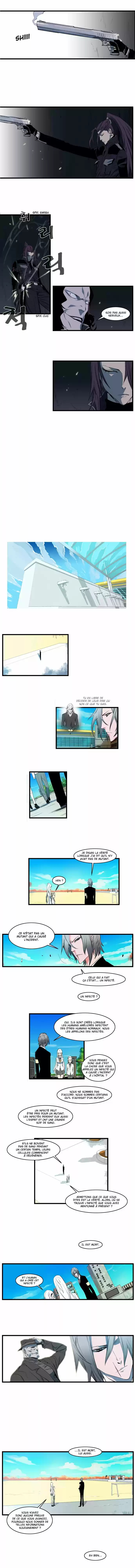 Read Noblesse FR Manga Online