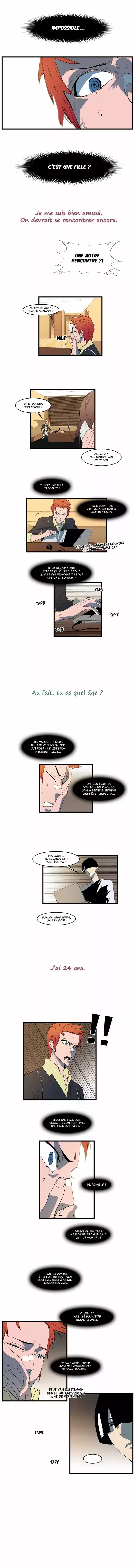 Read Noblesse FR Manga Online