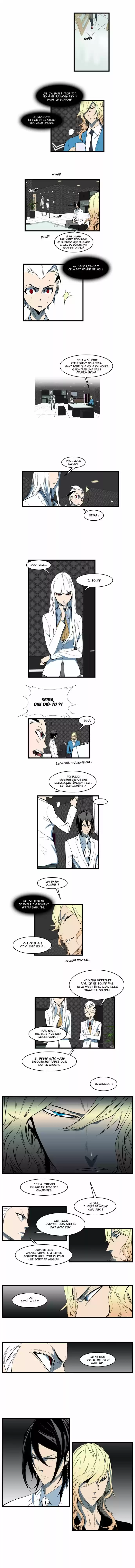 Read Noblesse FR Manga Online
