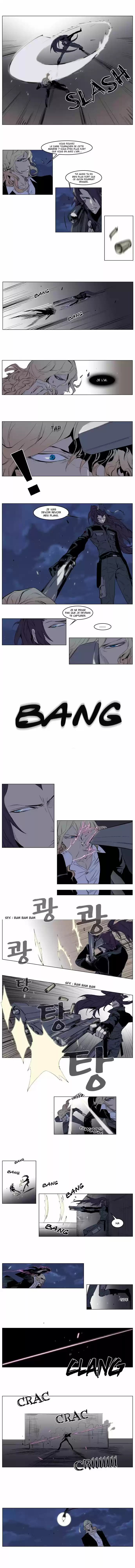 Read Noblesse FR Manga Online
