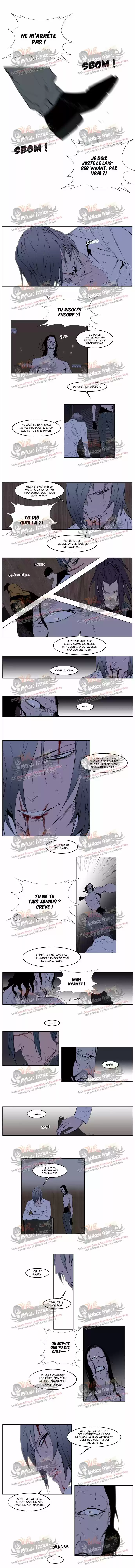 Read Noblesse FR Manga Online