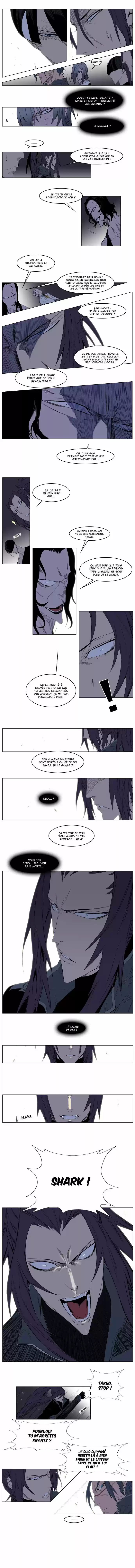 Read Noblesse FR Manga Online