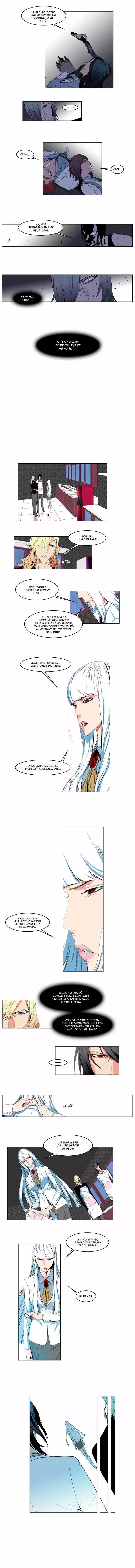 Read Noblesse FR Manga Online