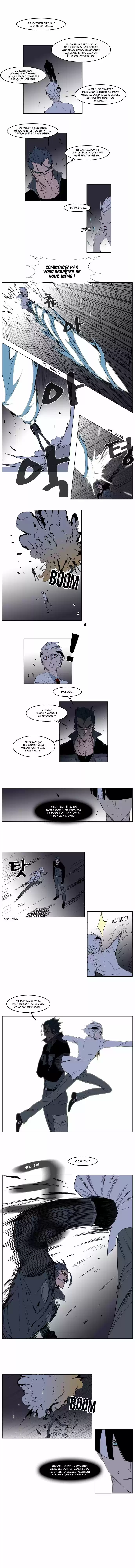 Read Noblesse FR Manga Online