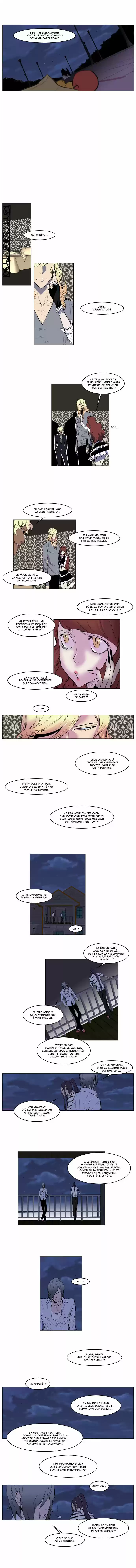 Read Noblesse FR Manga Online