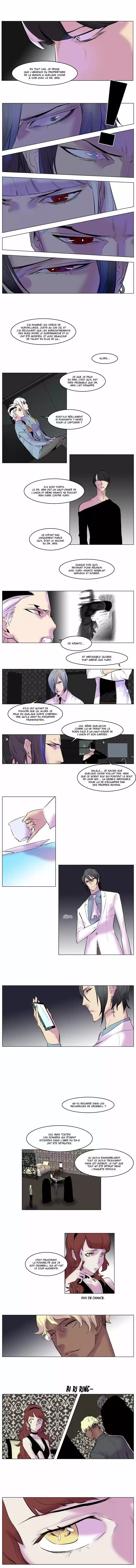Read Noblesse FR Manga Online