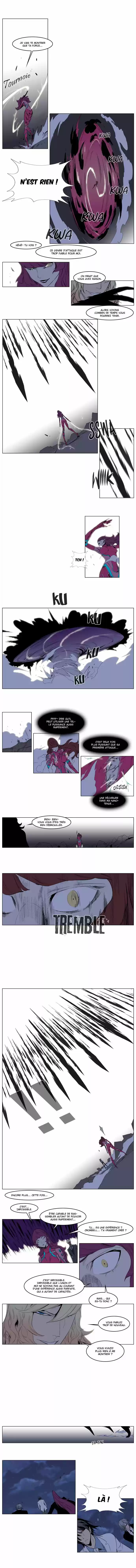 Read Noblesse FR Manga Online