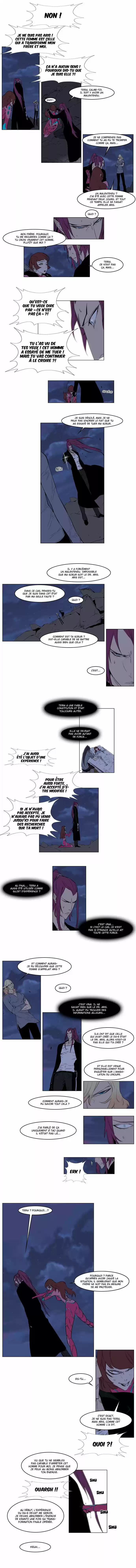 Read Noblesse FR Manga Online